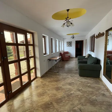 Casa Green Сasa de vacaciones *